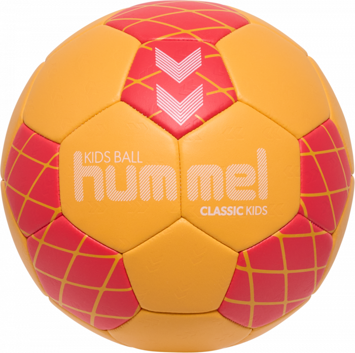 Hummel - Classic Kids Handball - Orange & vermelho