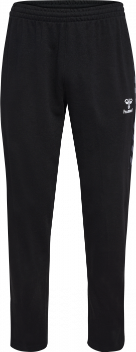 Hummel - Authentic Traningpants Cotton - Black