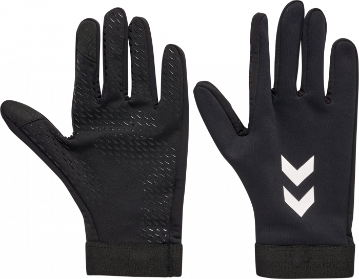 Hummel - Pro Gloves - Preto