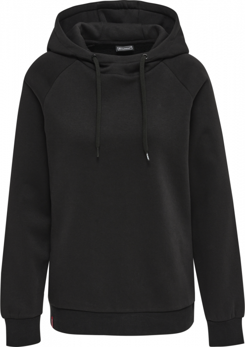 Hummel - Classic Hoodie Women - Noir