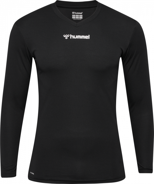 Hummel - Essential Baselayer L/s - Svart