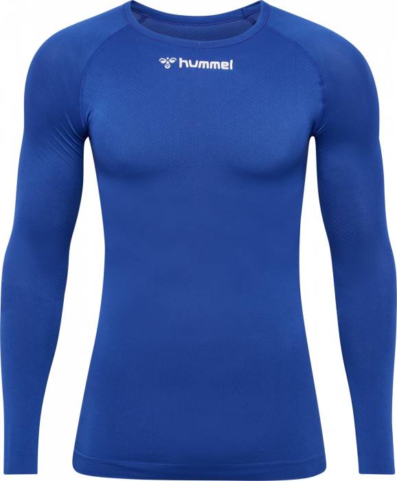 Hummel - Comfort 2.0 Baselayer L/s - True Blue