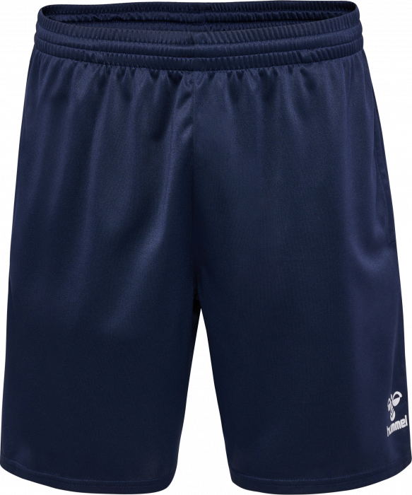 Hummel - Essential Training Shorts - Marine