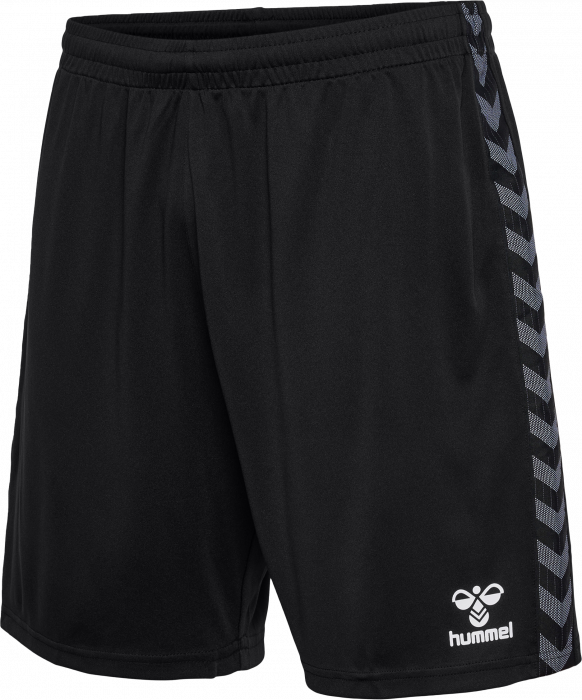 Hummel - Authentic Shorts Kids - Nero