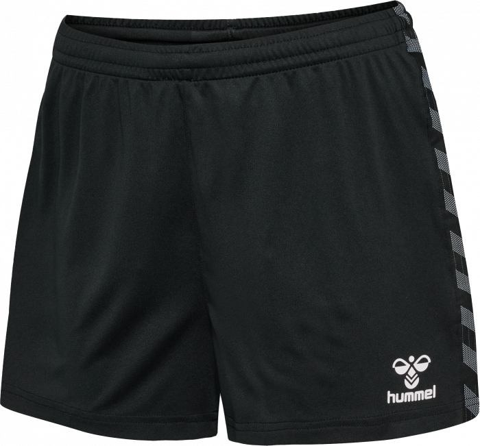 Hummel - Authentic Shorts Dame - Sort