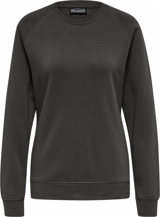 Hummel - Classic Sweatshirt Women - Preto