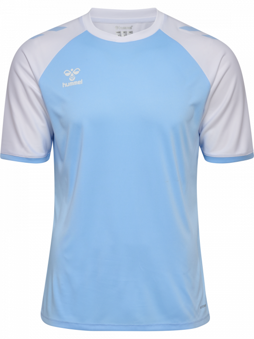 Hummel - Match League Jersey - Argentin Blue & biały
