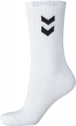sy Et kors Kan ignoreres Hummel Elite Indoor Sock Kort › Hvid & sort (204043) - Rødovre HK tøj og  udstyr