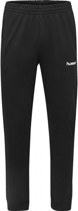 Hummel - Go Cotton Pant - Svart