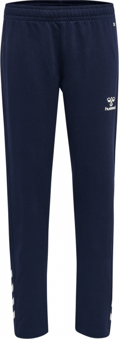 Hummel - Core Xk Goalkeeper Pants Kids - Marine & bianco