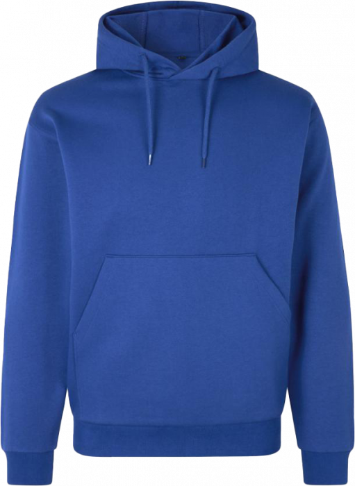 ID - Soft Hoodie - Royal Blue