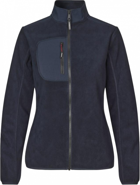 ID - Fleece Jacket Women - Navy