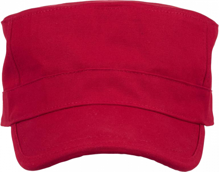 ID - Urban Cap - Rouge