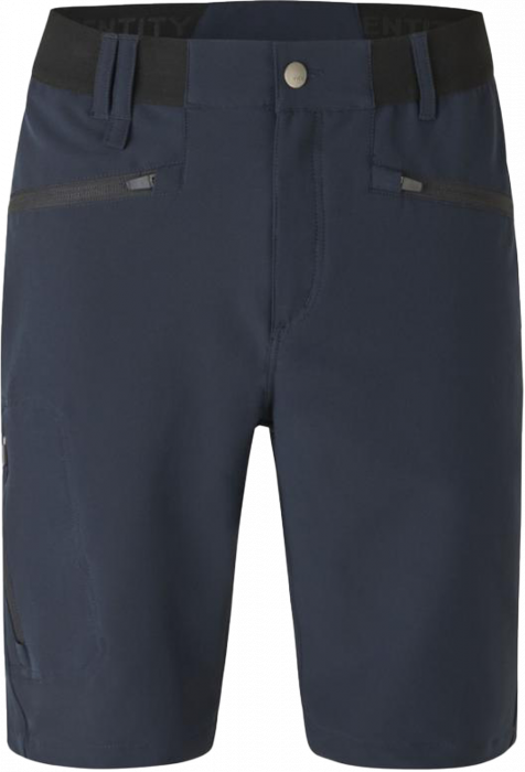 ID - Core Stretch Shorts Men - Navy