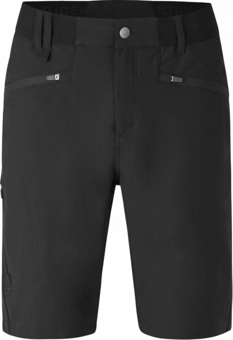 ID - Core Stretch Shorts Men - Nero