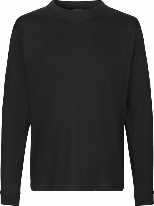 ID - Pro Wear Longsleeves Jersey - schwarz