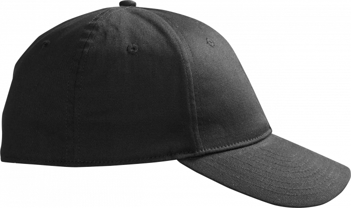 ID - Stretch Cap - Noir