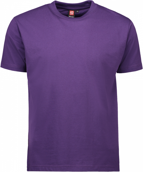 ID - Pro Wear T-Shirt - Roxo