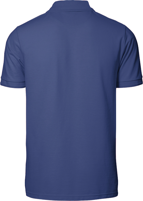 ID - Pro Wear Poloshirt Med Lomme - Royal Blue