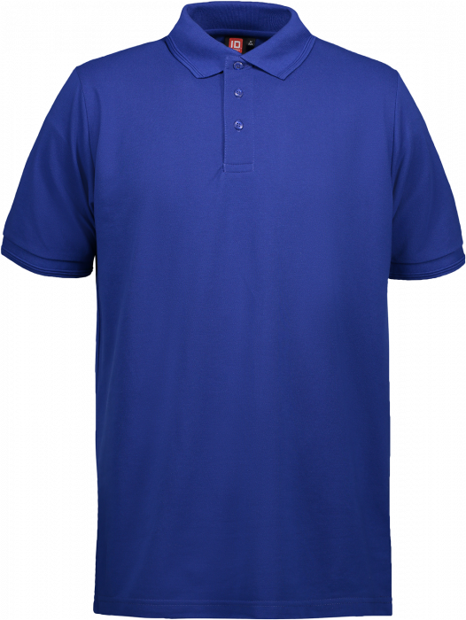 ID - Pro Wear Polo Shirt No Pocket - Royal Blue