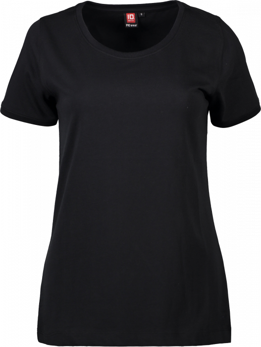 ID - Pro Wear T-Shirt Ladies - Nero