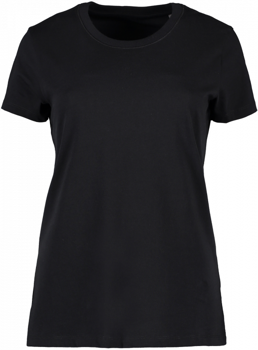 ID - Eco T-Shirt Women - Nero