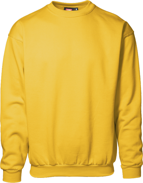ID - Classic Sweatshirt - Geel