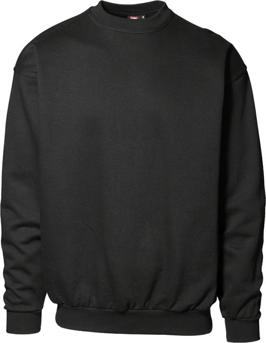 ID - Classic Sweatshirt - Schwarz