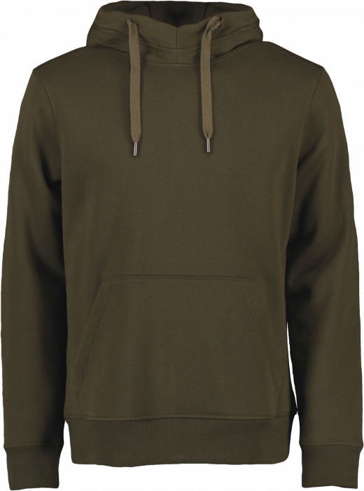 ID - Hoodie (Mens) - Olive