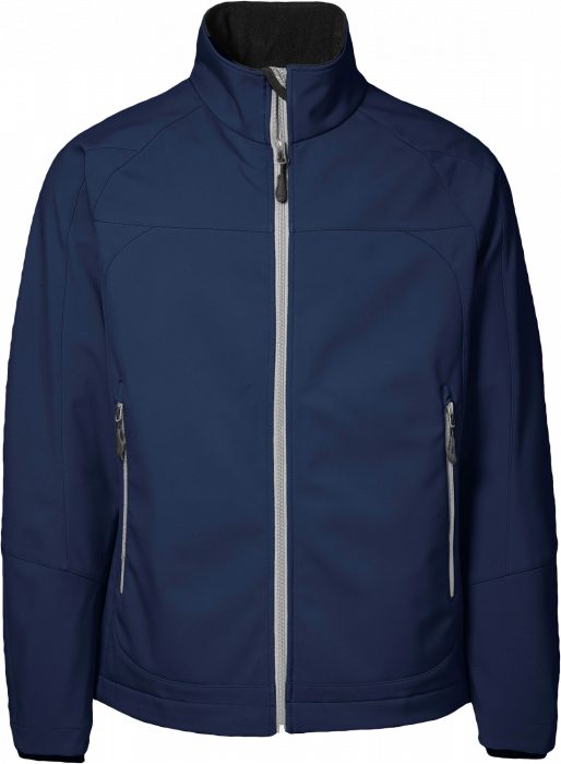 ID - Funktionel Soft Shell Jacket - Marin