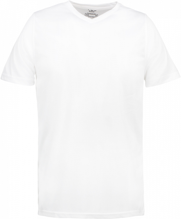 ID - Yes Active T-Shirt - Bianco