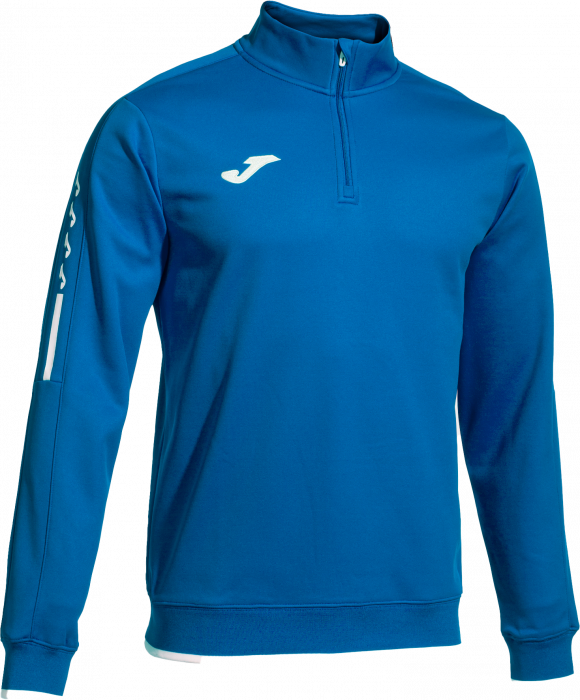 Joma - Olimpiada Half Zip Top - Royal blue