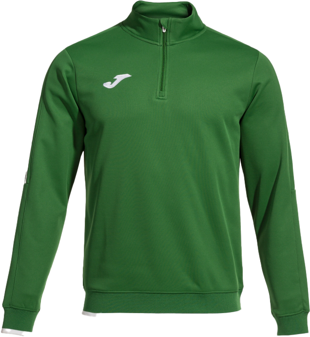 Joma - Olimpiada Half Zip Top - Verde