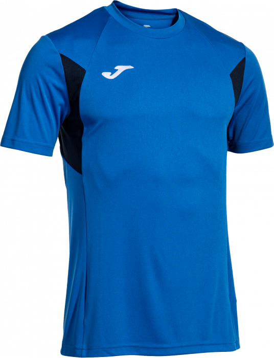 Joma - Winner Iii Jersey - Koninklijk blauw & marineblauw