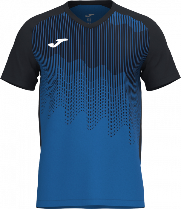 Joma - Tiger Vi Jersey - Royalblå & svart