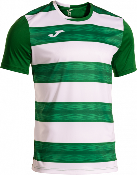 Joma - Europa Iv Player Jersey - Grün & weiß