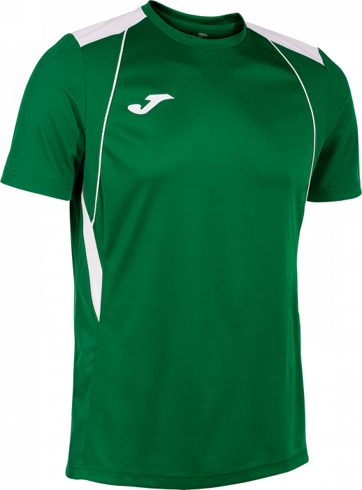 Joma - Championship Vii Jersey - Verde & blanco