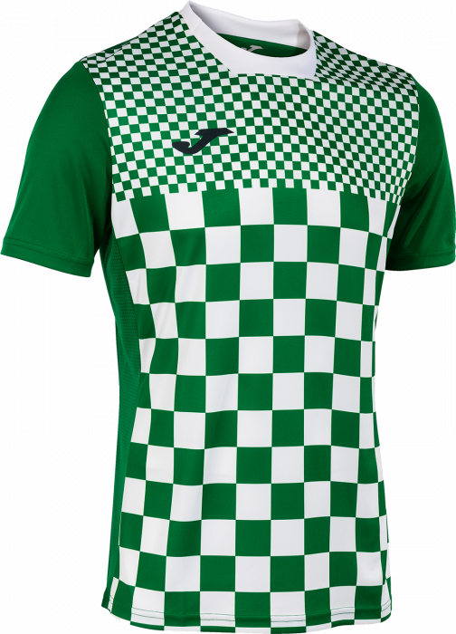 Joma - Flag Iii Jersey - Grün & weiß