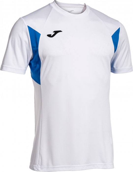 Joma - Winner Iii Jersey - Weiß & königsblau