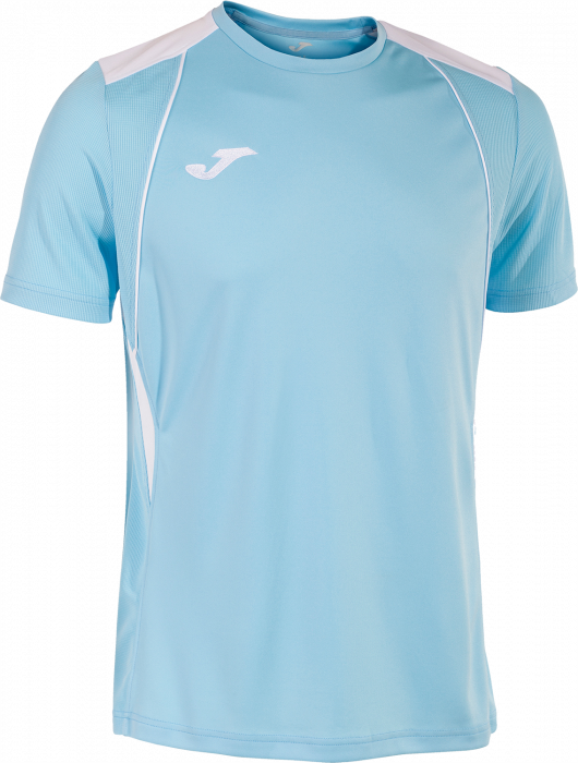 Joma - Championship Vii Jersey - Light blue & white