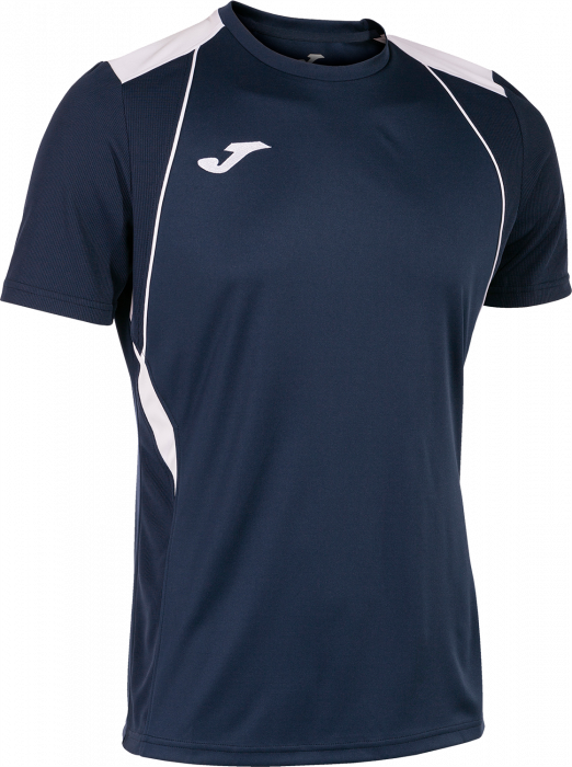 Joma - Championship Vii Jersey - Azul-marinho & branco