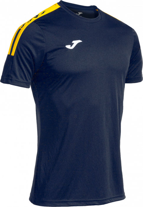 Joma - Olimpiada Jersey - Azul marino & amarillo