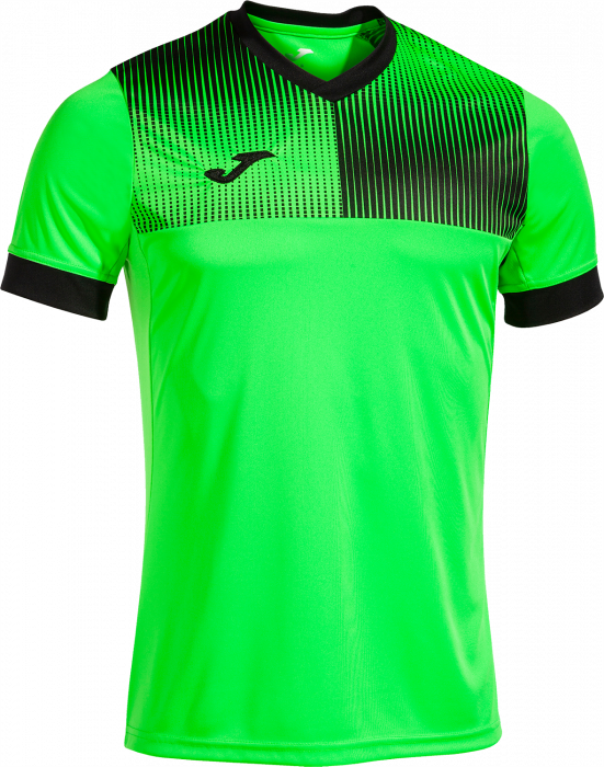 Joma - Eco Supernova Jersey - Neon Grøn  & zwart