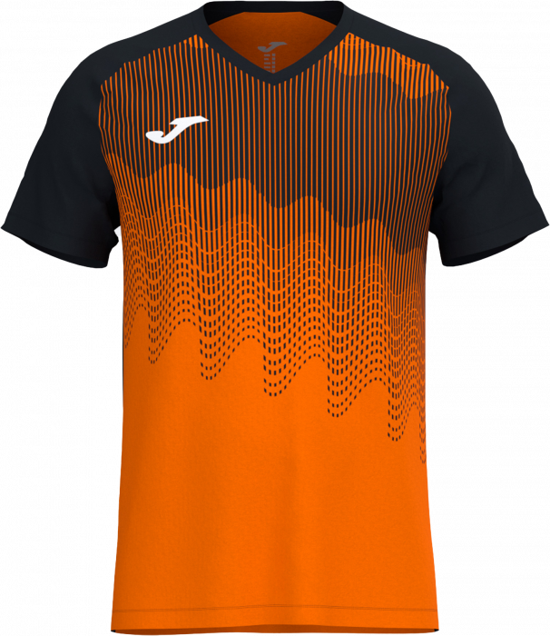 Joma - Tiger Vi Jersey - Orange & black