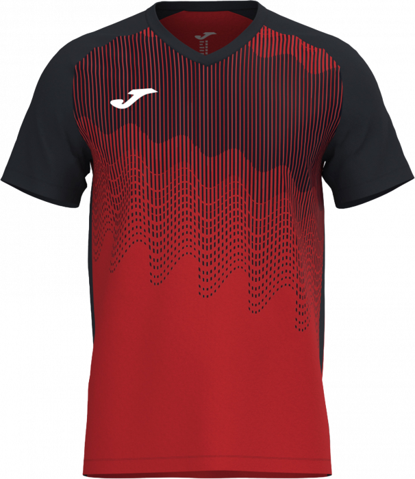 Joma - Tiger Vi Jersey - Rojo & negro