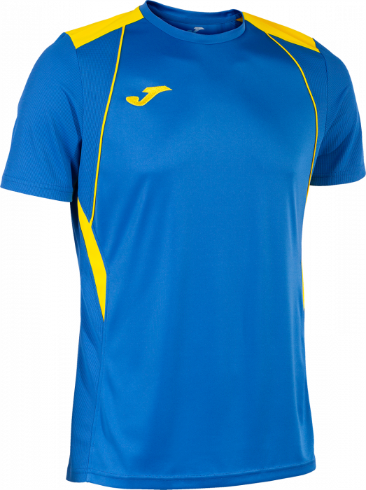 Joma - Championship Vii Jersey - Azul real & amarelo