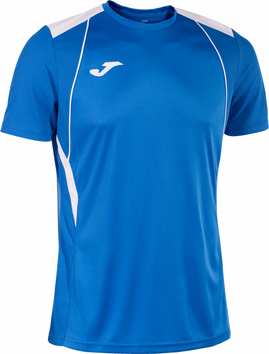 Joma - Championship Vii Jersey - Royal blue & white