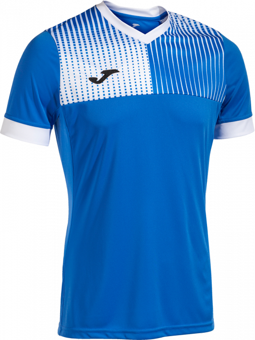 Joma - Eco Supernova Jersey - Bleu roi & blanc