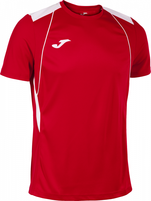 Joma - Championship Vii Jersey - Rojo & blanco