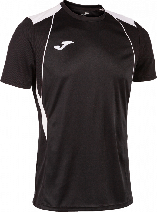 Joma - Championship Vii Jersey - Zwart & wit